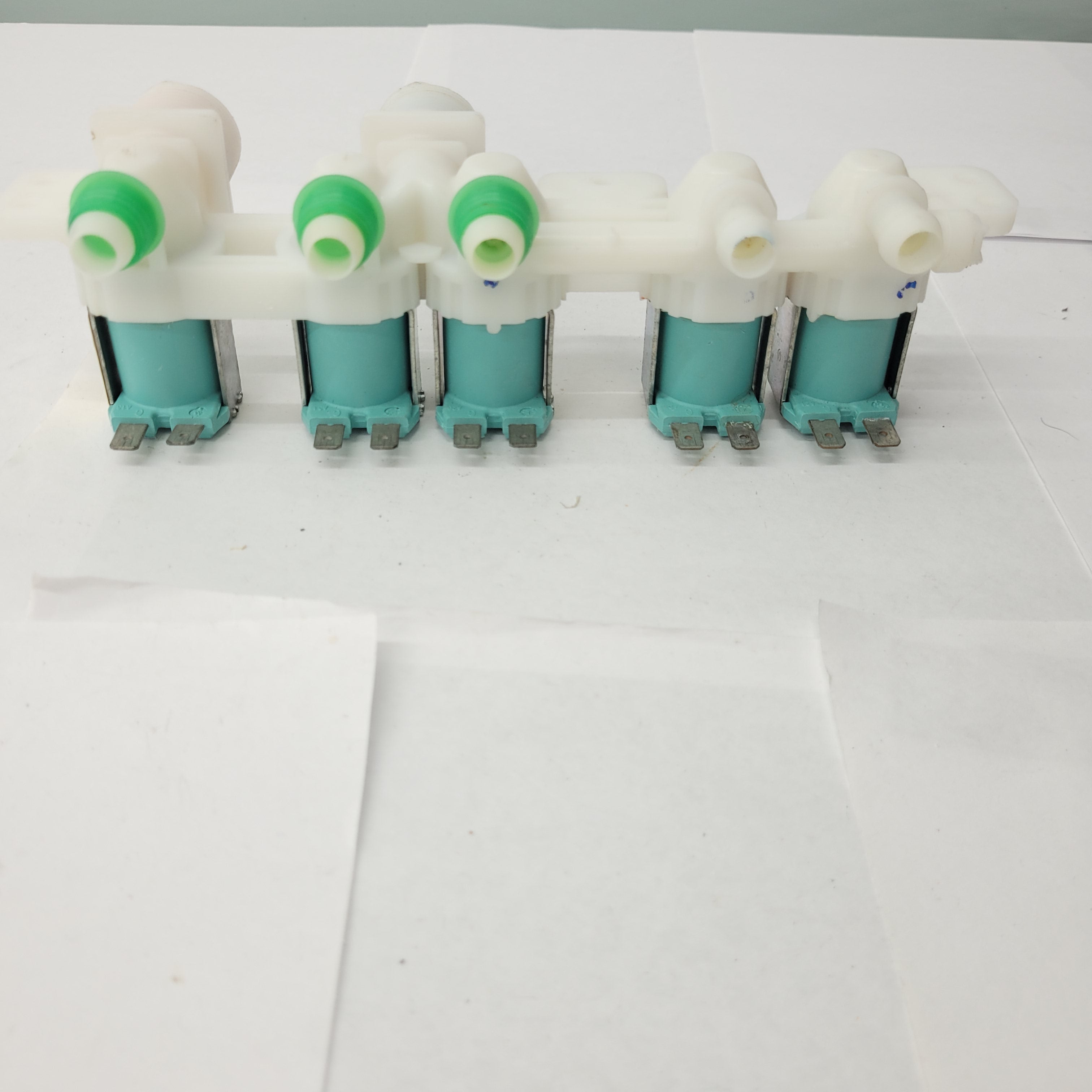 Samsung Washer Water Inlet Valve Assembly DC97-15459G Samsung Washer Water Inlet Valve Assembly DC97-15459G